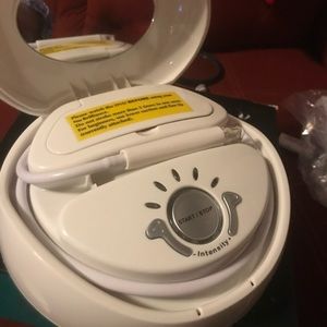 Nu Brilliance micro Derma Abrasion system